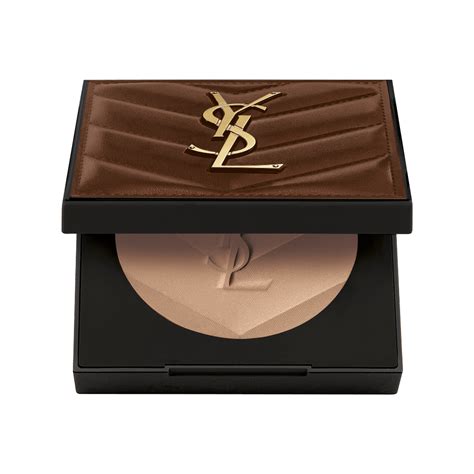 yves saint laurent bronzing powder|ysl hyper bronze all hours.